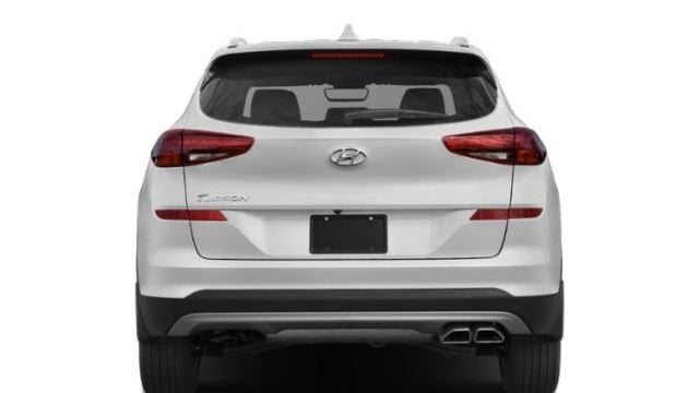 2021 Hyundai TUCSON Limited