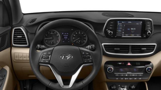 2021 Hyundai TUCSON Limited