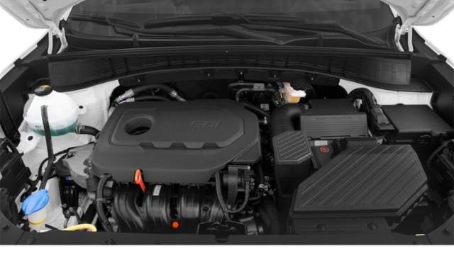 2021 Hyundai TUCSON Limited