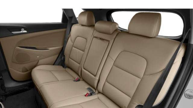 2021 Hyundai TUCSON Limited
