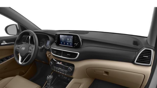 2021 Hyundai TUCSON Limited
