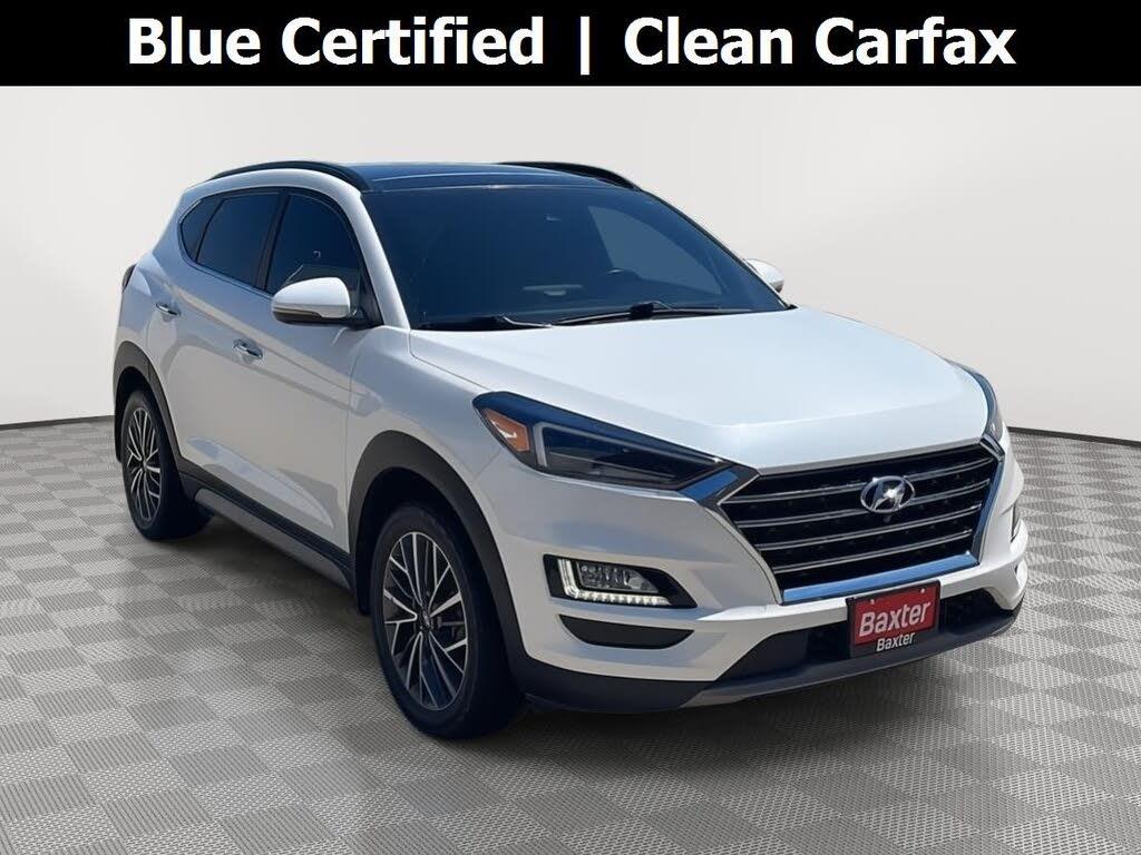 2021 Hyundai Tucson