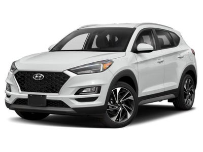 2021 Hyundai Tucson AWD Sport 4DR SUV