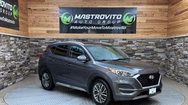 Preowned 2021 Hyundai TUCSON SEL for Sale