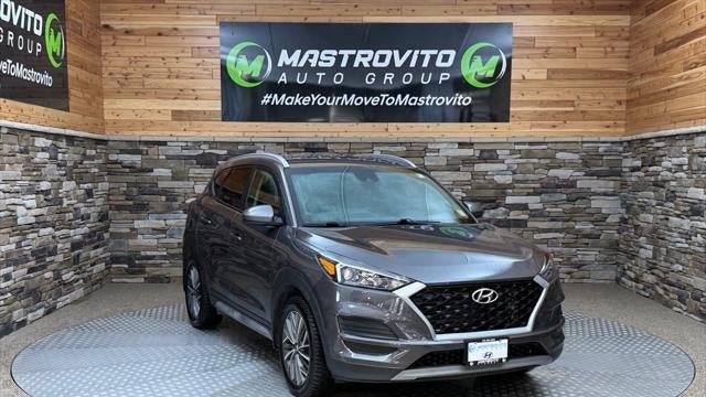 2021 Hyundai TUCSON SEL