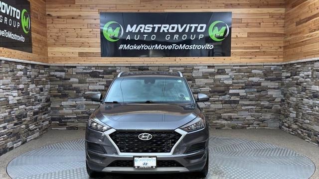 2021 Hyundai TUCSON SEL
