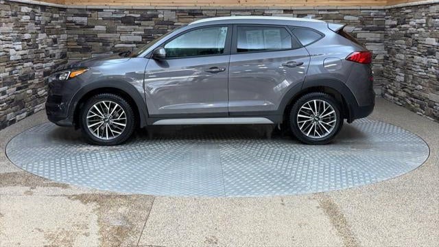 2021 Hyundai TUCSON SEL