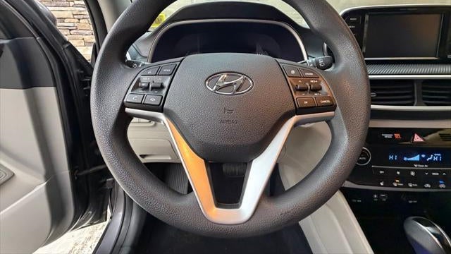 2021 Hyundai TUCSON SEL