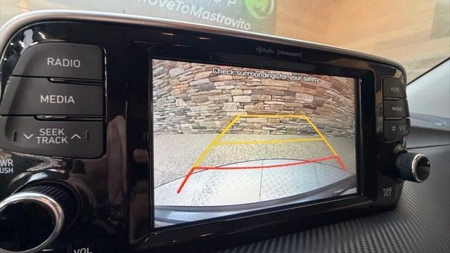 2021 Hyundai TUCSON SEL
