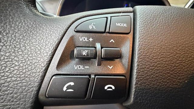 2021 Hyundai TUCSON SEL