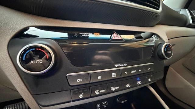 2021 Hyundai TUCSON SEL
