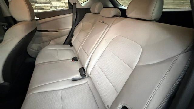 2021 Hyundai TUCSON SEL