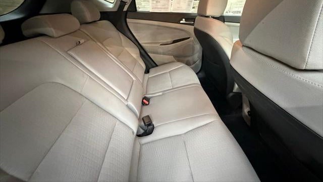 2021 Hyundai TUCSON SEL