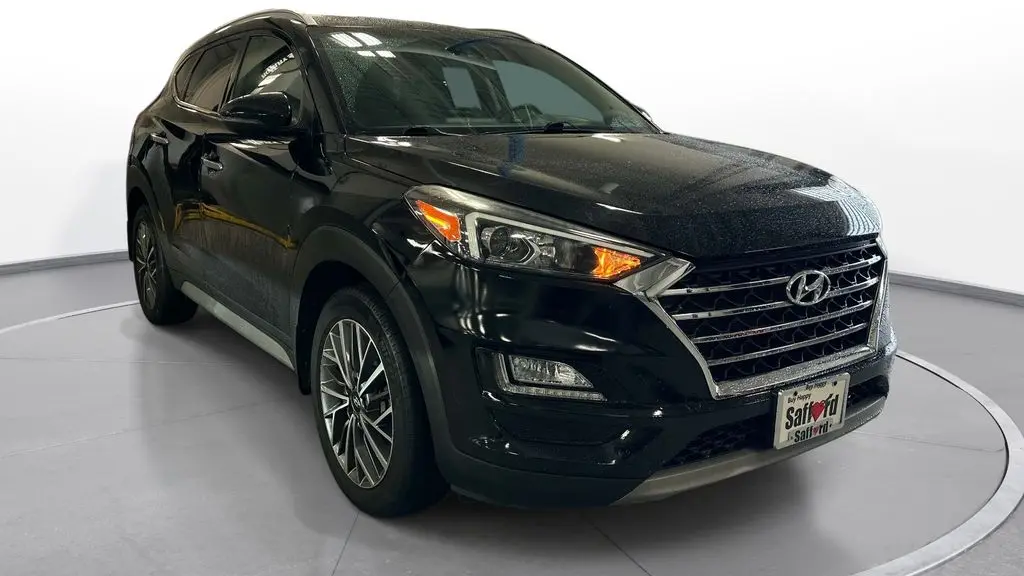 2021 Hyundai TUCSON Limited