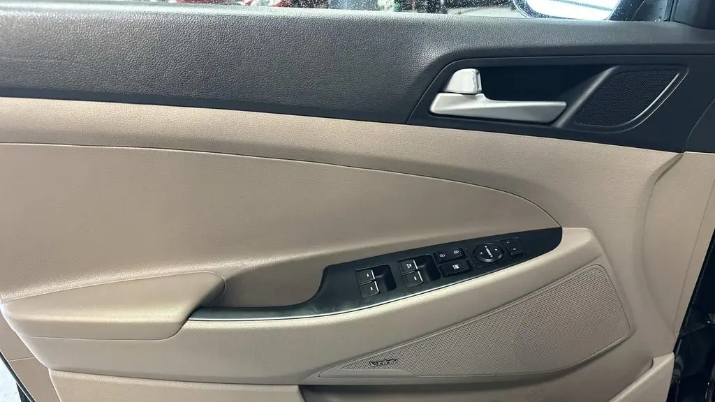 2021 Hyundai TUCSON Limited