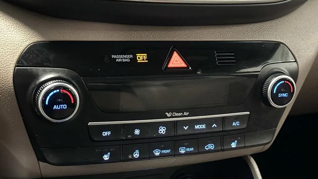 2021 Hyundai TUCSON Limited