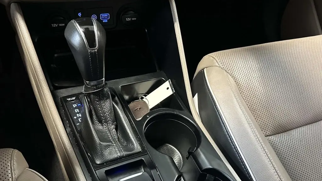 2021 Hyundai TUCSON Limited