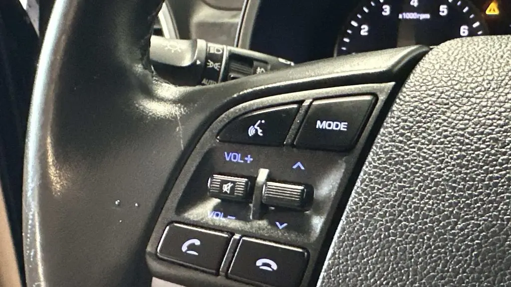 2021 Hyundai TUCSON Limited