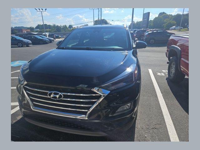 2021 Hyundai Tucson