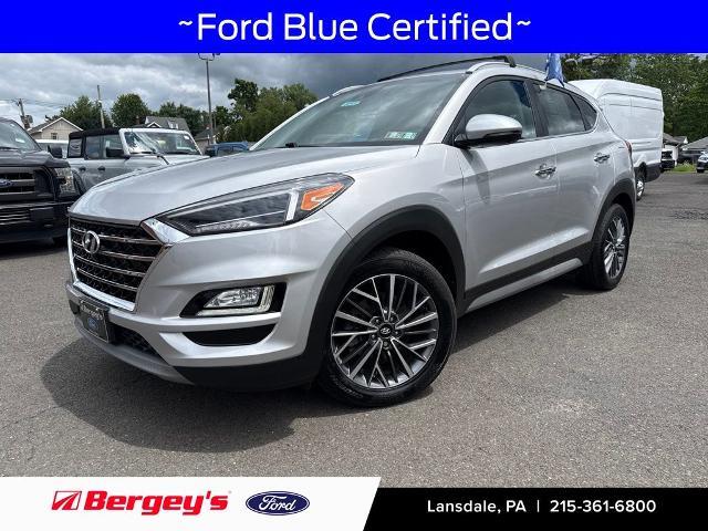 2021 Hyundai Tucson