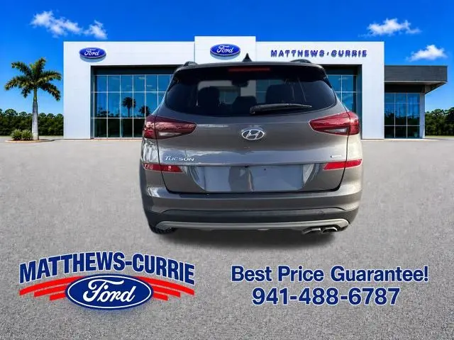 2021 Hyundai Tucson - $17,995