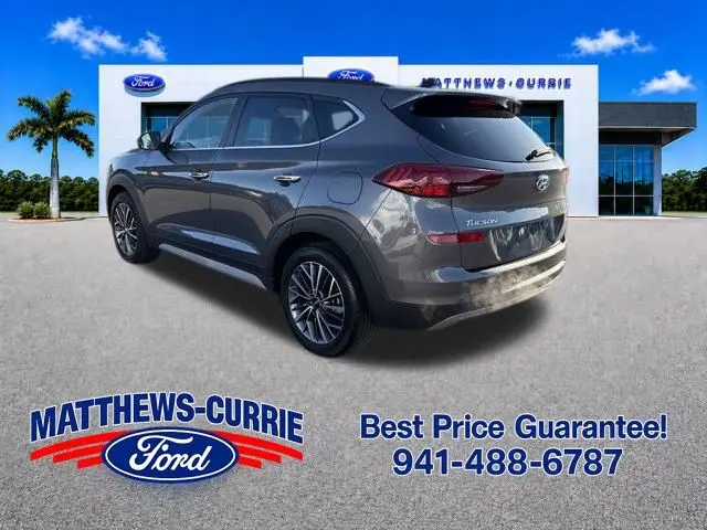 2021 Hyundai Tucson - $17,995