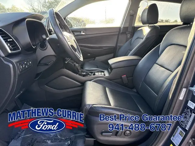 2021 Hyundai Tucson - $17,995