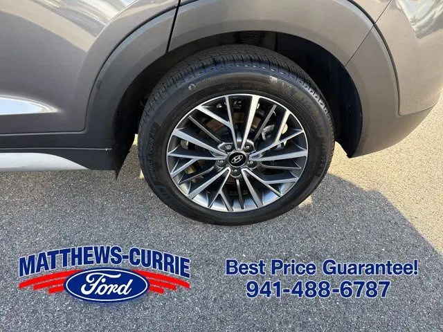 2021 Hyundai Tucson - $17,995
