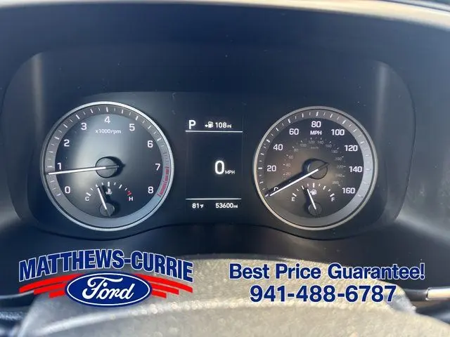 2021 Hyundai Tucson - $17,995