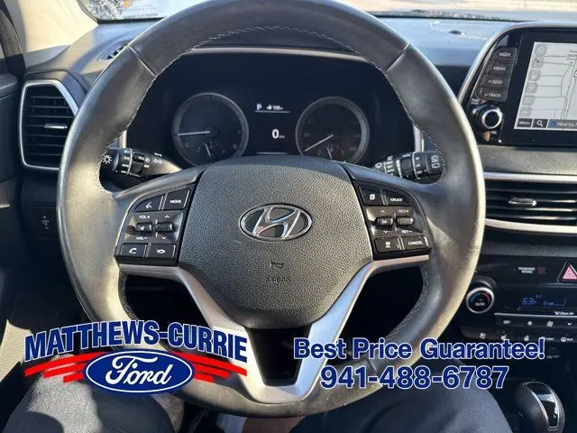 2021 Hyundai Tucson - $17,995