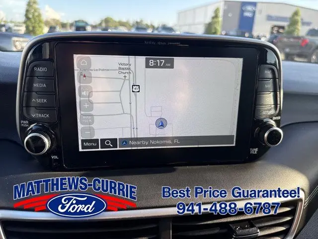 2021 Hyundai Tucson - $17,995