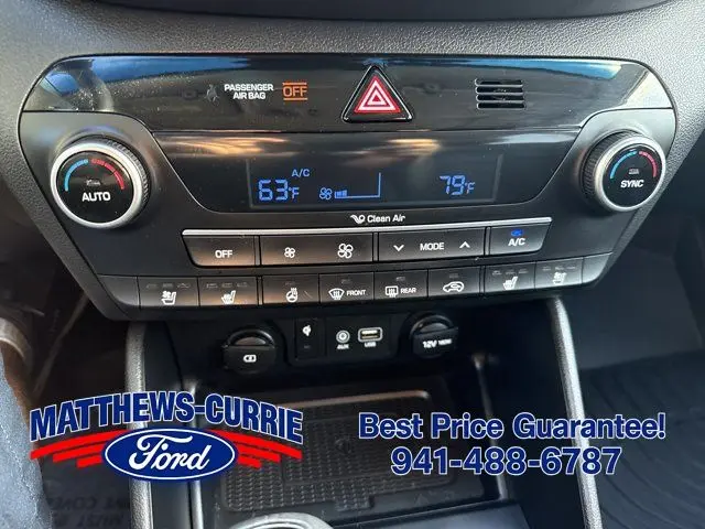 2021 Hyundai Tucson - $17,995