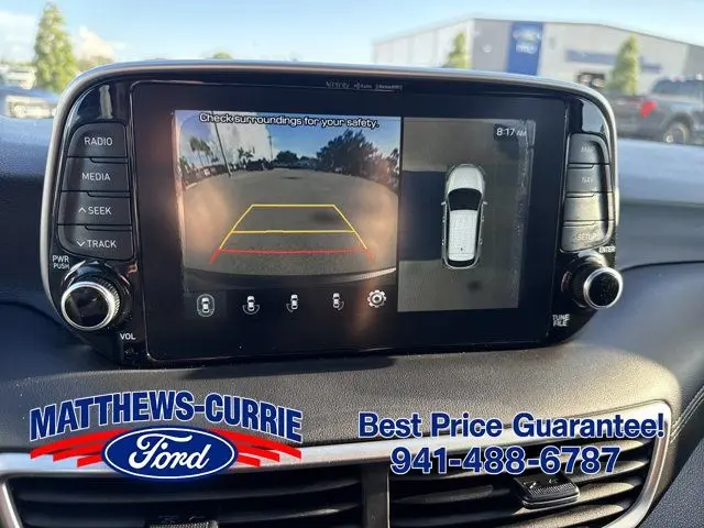 2021 Hyundai Tucson - $17,995