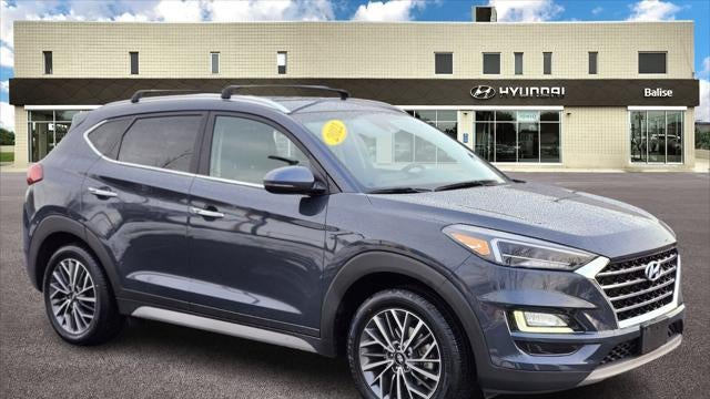 Preowned 2021 Hyundai TUCSON Limited for Sale