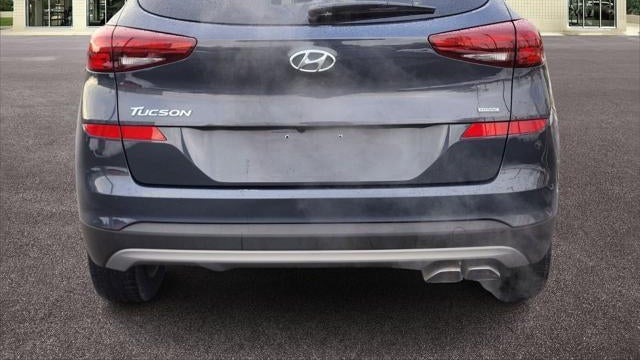 2021 Hyundai TUCSON Limited