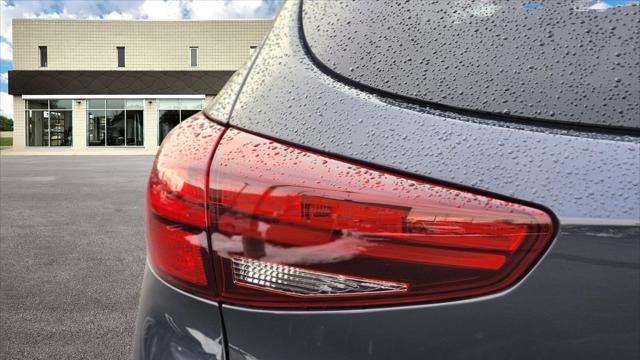 2021 Hyundai TUCSON Limited
