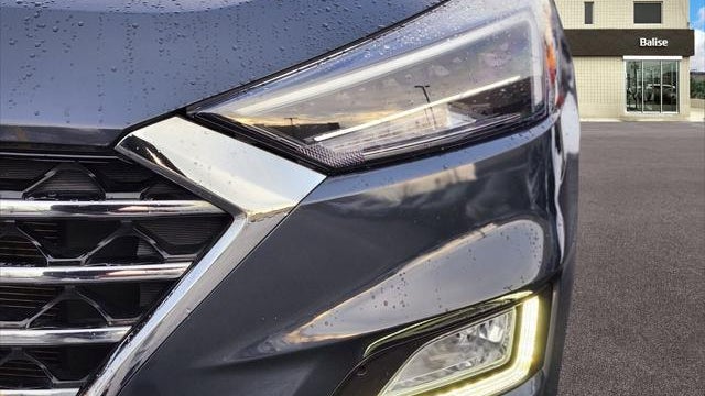 2021 Hyundai TUCSON Limited