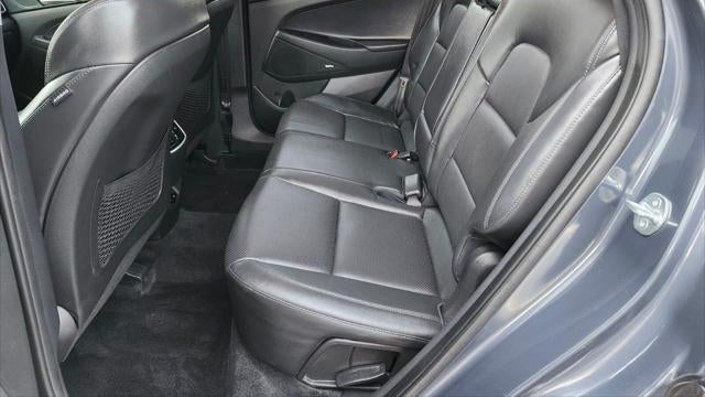 2021 Hyundai TUCSON Limited