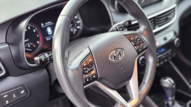 2021 Hyundai TUCSON Limited