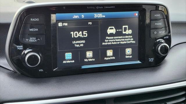 2021 Hyundai TUCSON Limited