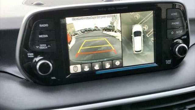 2021 Hyundai TUCSON Limited