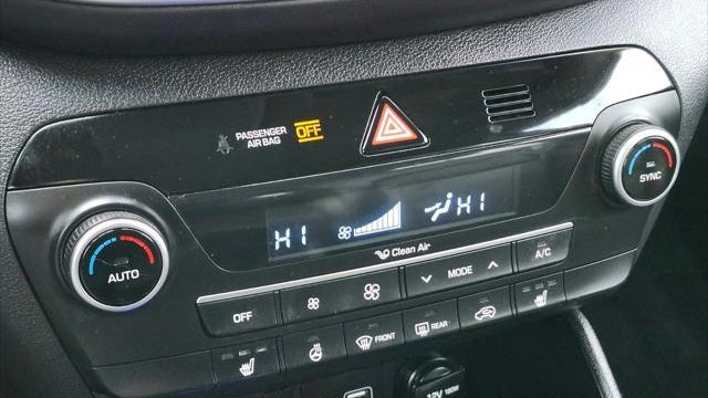 2021 Hyundai TUCSON Limited