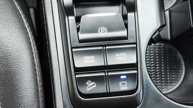 2021 Hyundai TUCSON Limited