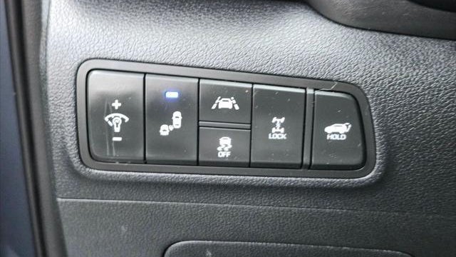 2021 Hyundai TUCSON Limited