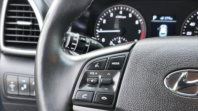 2021 Hyundai TUCSON Limited