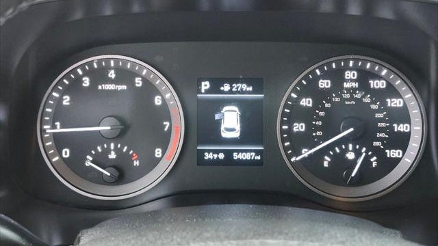 2021 Hyundai TUCSON Limited