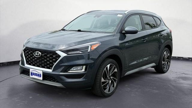 Preowned 2021 Hyundai TUCSON Sport for Sale