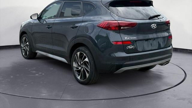 2021 Hyundai TUCSON Sport