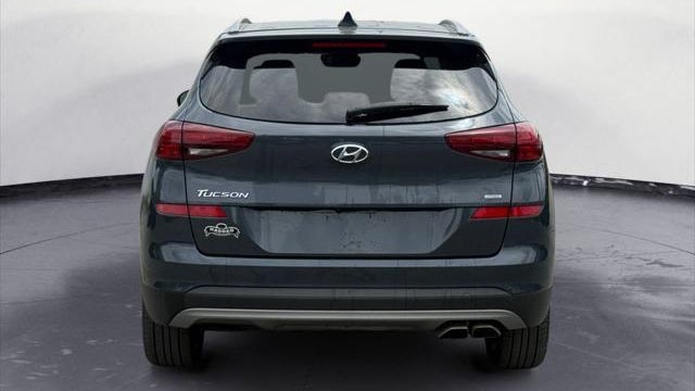 2021 Hyundai TUCSON Sport