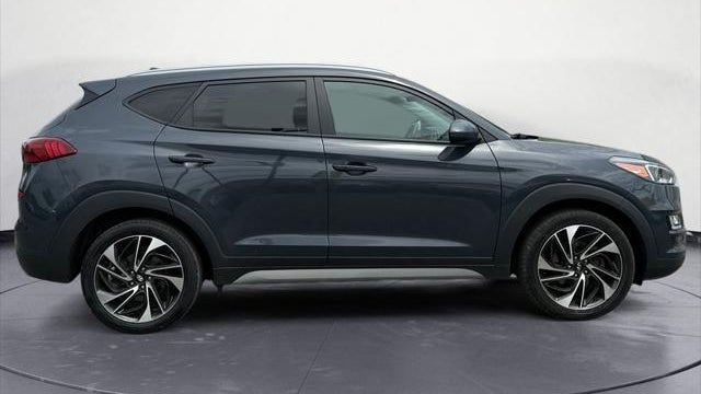 2021 Hyundai TUCSON Sport